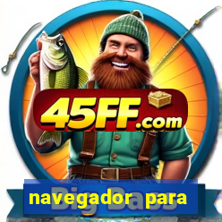 navegador para jogar naruto online